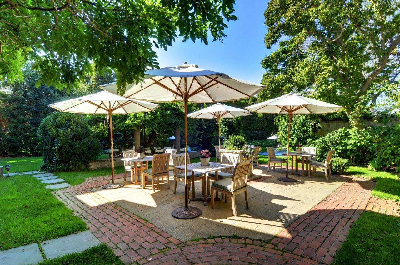 The Baker House 1650 Bed & Breakfast East Hampton Dış mekan fotoğraf