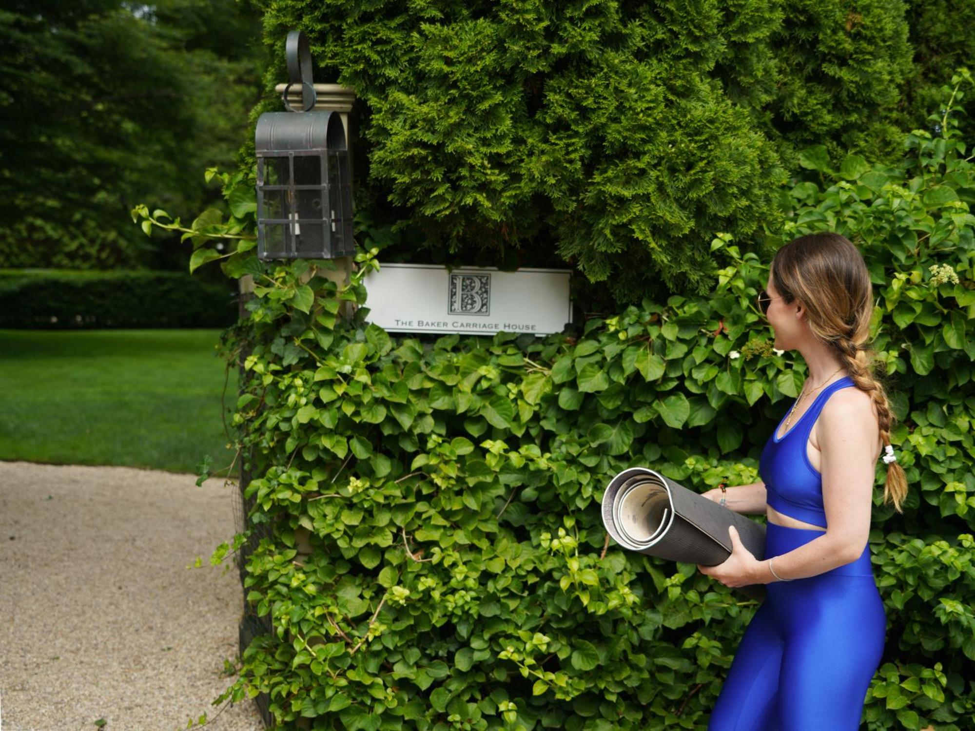 The Baker House 1650 Bed & Breakfast East Hampton Dış mekan fotoğraf