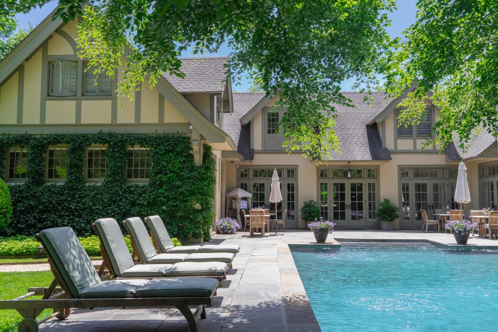 The Baker House 1650 Bed & Breakfast East Hampton Dış mekan fotoğraf