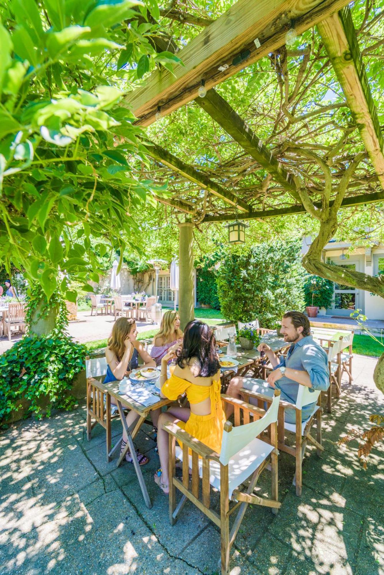 The Baker House 1650 Bed & Breakfast East Hampton Dış mekan fotoğraf