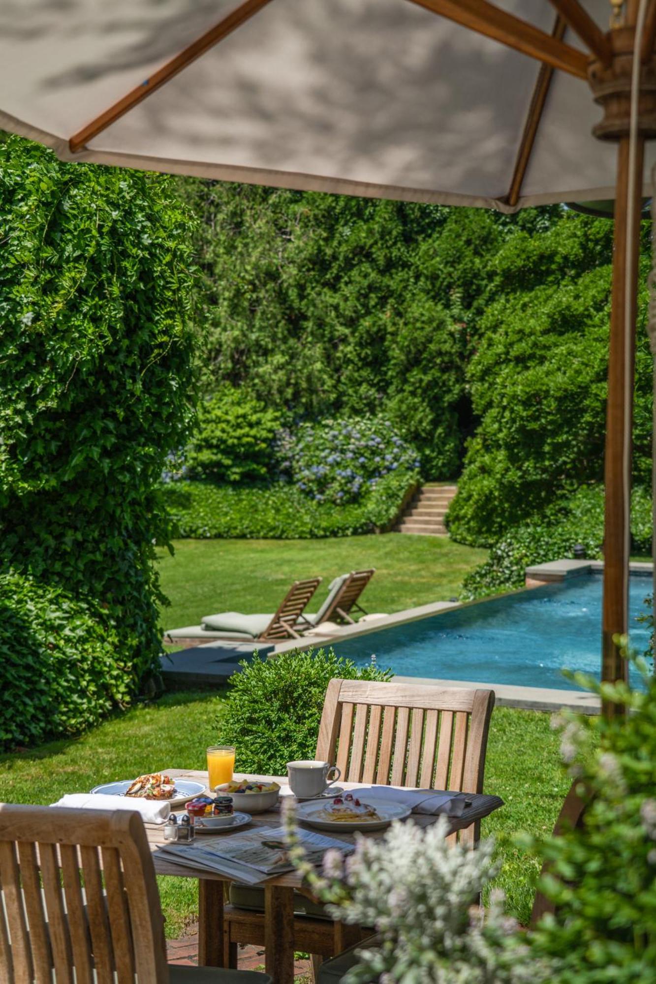The Baker House 1650 Bed & Breakfast East Hampton Dış mekan fotoğraf