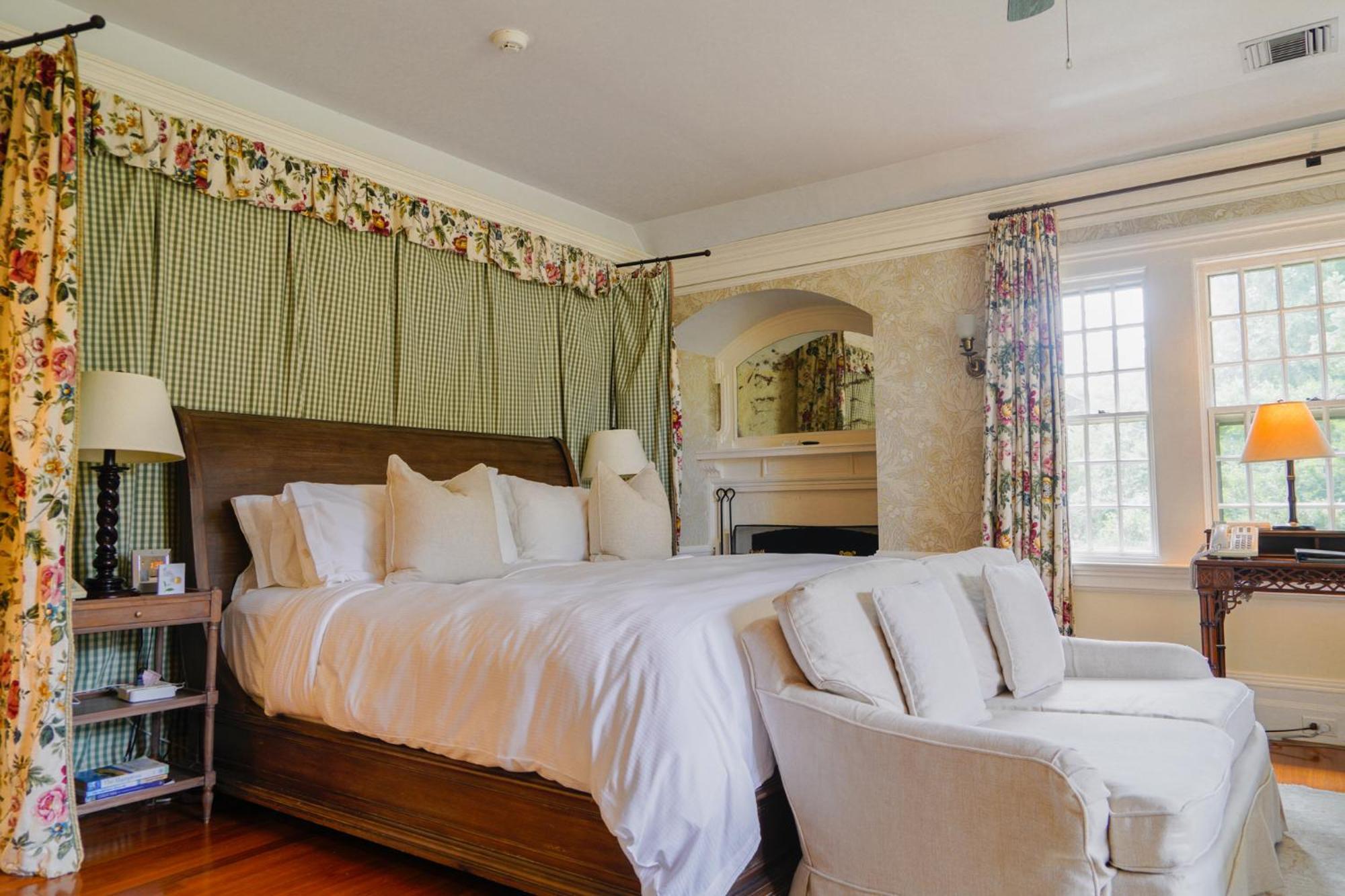 The Baker House 1650 Bed & Breakfast East Hampton Oda fotoğraf