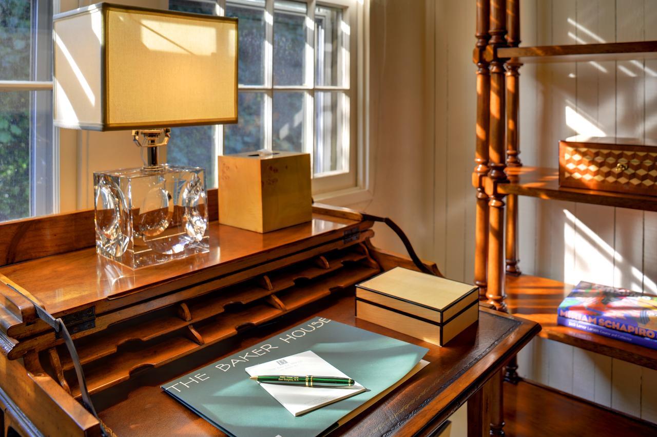 The Baker House 1650 Bed & Breakfast East Hampton Dış mekan fotoğraf