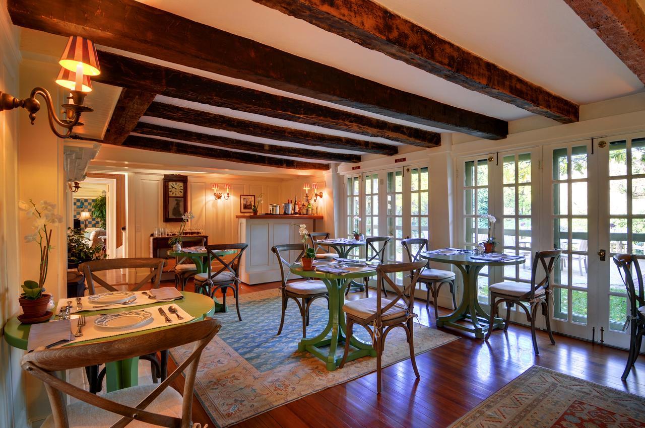 The Baker House 1650 Bed & Breakfast East Hampton Dış mekan fotoğraf