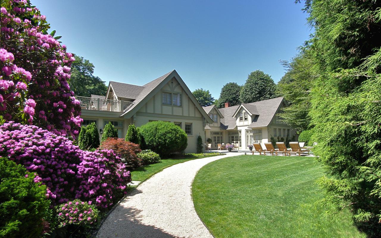 The Baker House 1650 Bed & Breakfast East Hampton Dış mekan fotoğraf