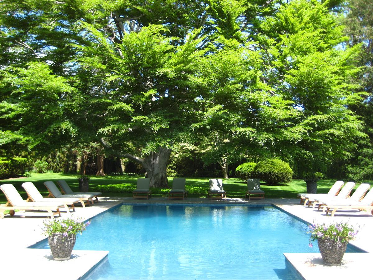 The Baker House 1650 Bed & Breakfast East Hampton Dış mekan fotoğraf