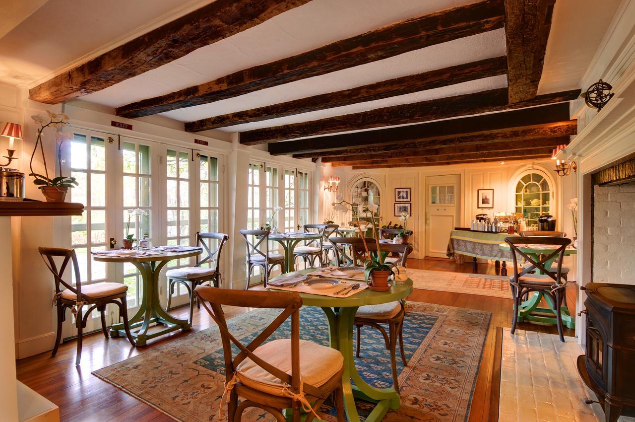 The Baker House 1650 Bed & Breakfast East Hampton Dış mekan fotoğraf